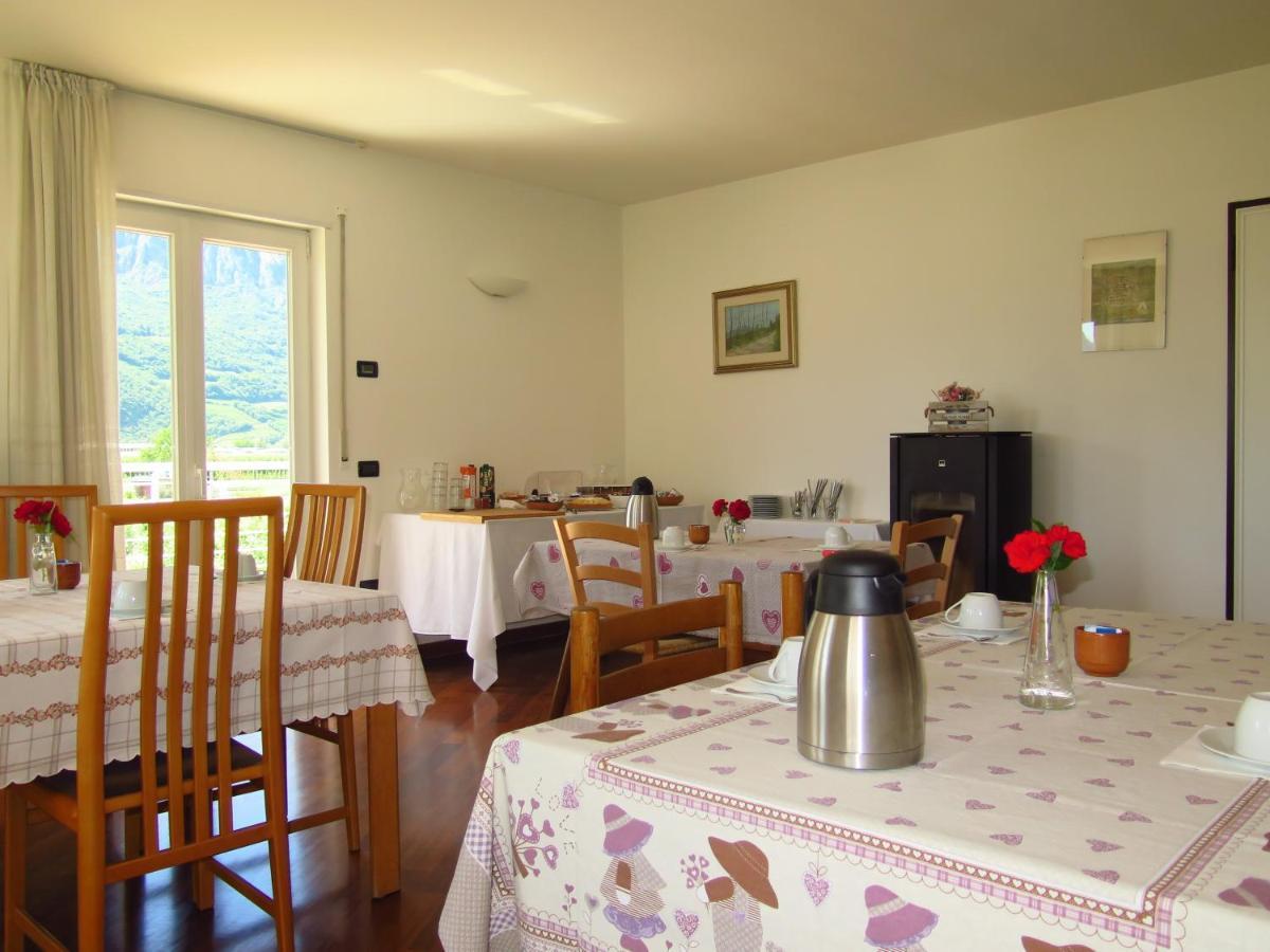 Bed And Breakfast La Cesura Mattarello Exterior photo