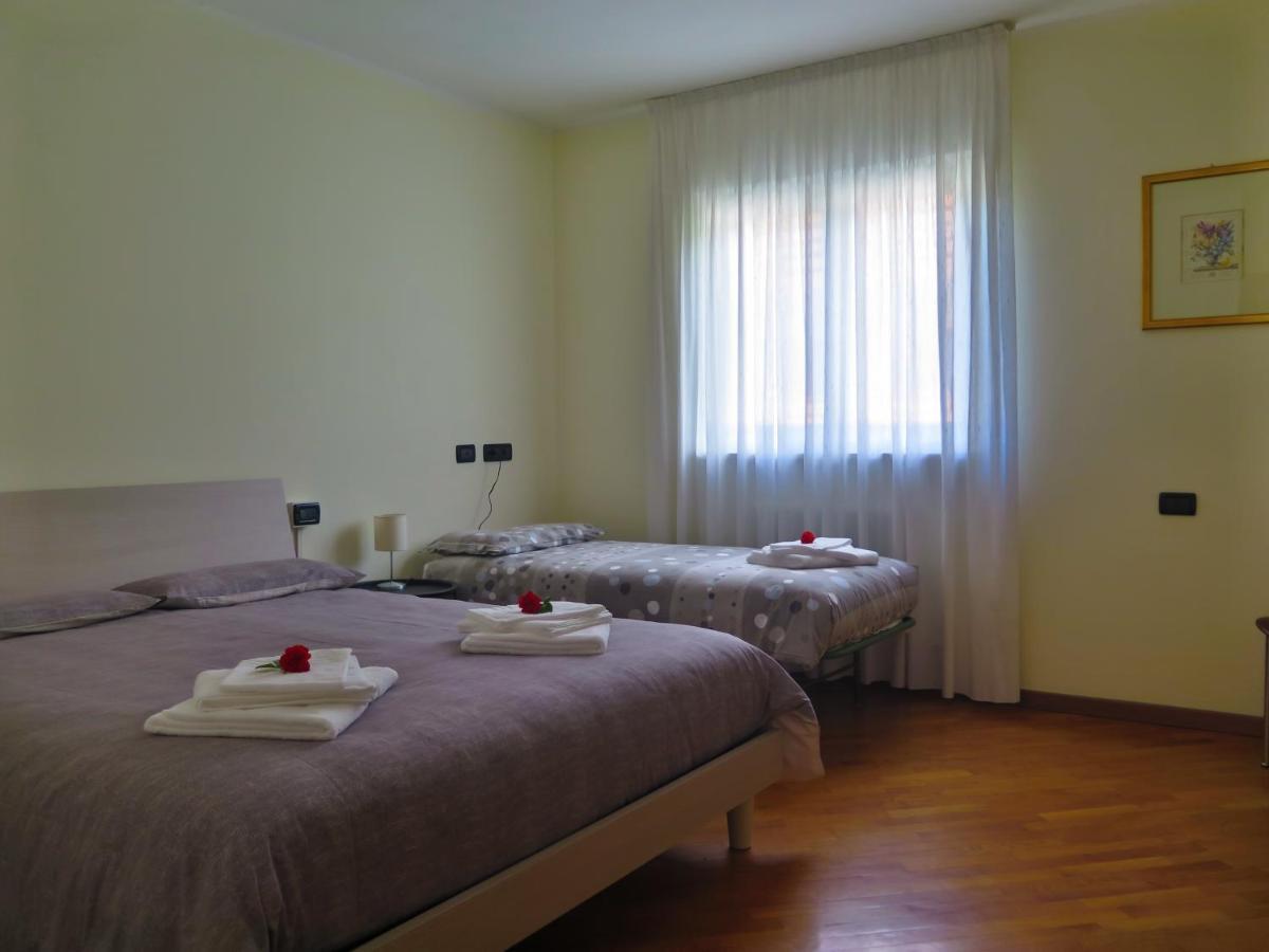 Bed And Breakfast La Cesura Mattarello Exterior photo