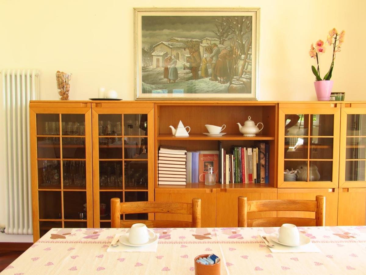 Bed And Breakfast La Cesura Mattarello Exterior photo