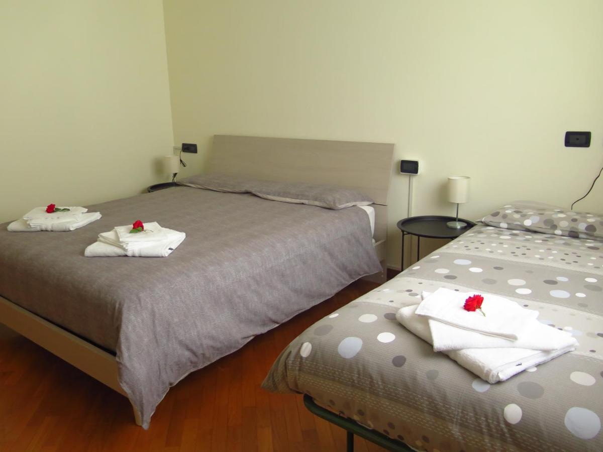 Bed And Breakfast La Cesura Mattarello Exterior photo